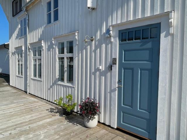 1. etg i Dampskipsbrygga, Lødingen havn Eksteriør bilde